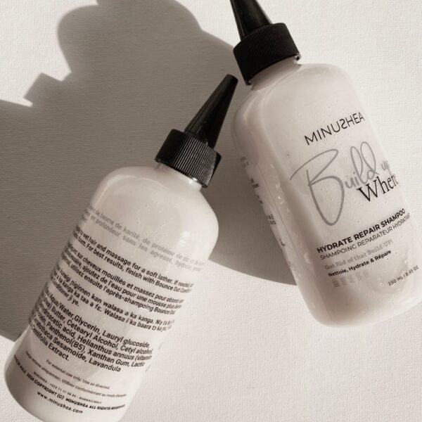 Hydrate Repair Duo